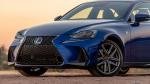Lexus IS350 F-Sport 2016 года (NA)